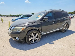 NISSAN PATHFINDER S