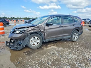 HONDA CR-V LX