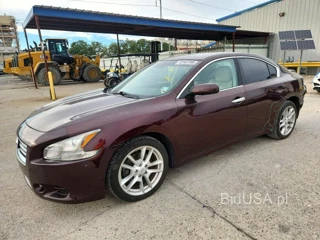 NISSAN MAXIMA 3.5 S
