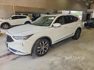 ACURA MDX TECHNOLOGY