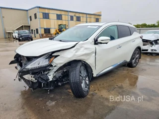 NISSAN MURANO PLATINUM