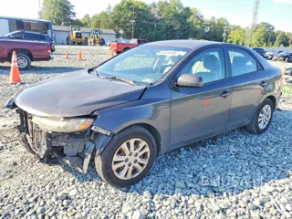 KIA FORTE EX