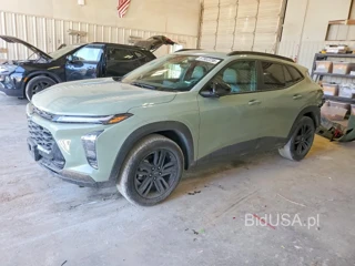CHEVROLET TRAX ACTIV