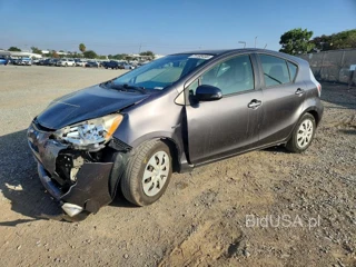 TOYOTA PRIUS C ONE