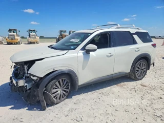 NISSAN PATHFINDER SL