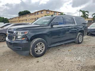 CHEVROLET SUBURBAN K1500 LT