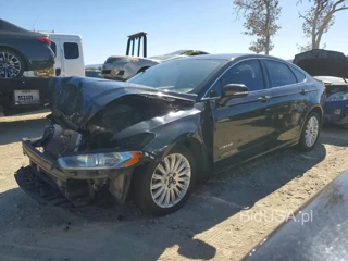 FORD FUSION SE HYBRID
