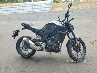 HONDA CBF300 NA