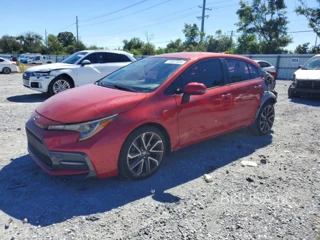 TOYOTA COROLLA SE