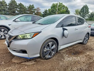 NISSAN LEAF SV PLUS