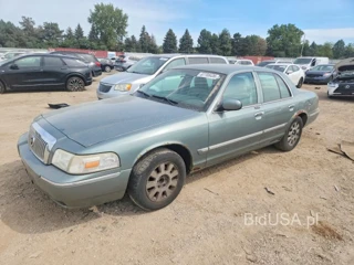 MERCURY GRAND MARQUIS LS