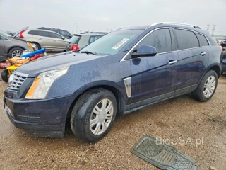 CADILLAC SRX LUXURY COLLECTION