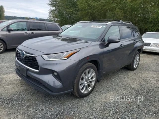 TOYOTA HIGHLANDER HYBRID LIMITED