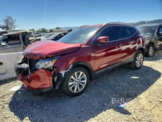 NISSAN ROGUE SPORT SV