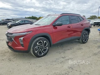 CHEVROLET TRAX 2RS