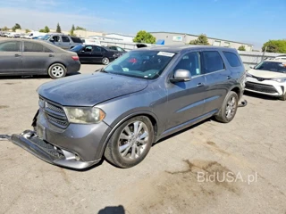 DODGE DURANGO R/T