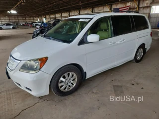 HONDA ODYSSEY EXL