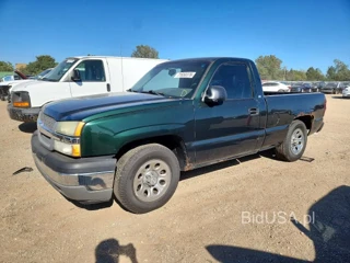 CHEVROLET SILVERADO C1500