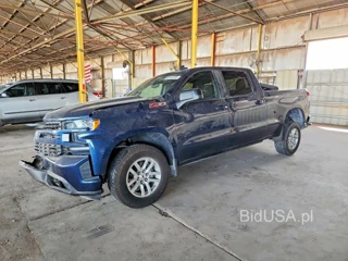 CHEVROLET SILVERADO LTD K1500 RST
