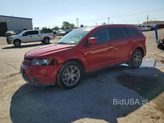 DODGE JOURNEY GT