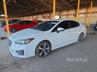 SUBARU IMPREZA SPORT