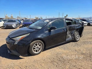 TOYOTA PRIUS THREE
