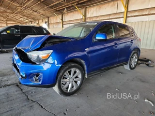 MITSUBISHI OUTLANDER SPORT ES