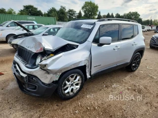JEEP RENEGADE LATITUDE
