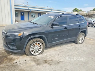 JEEP CHEROKEE LATITUDE