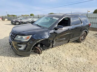 FORD EXPLORER SPORT