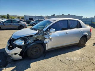 NISSAN VERSA 1.8 S