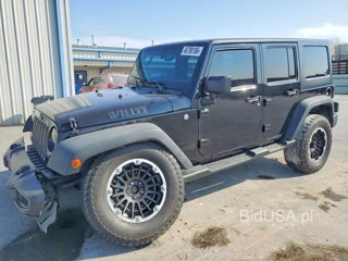 JEEP WRANGLER UNLIMITED SPORT