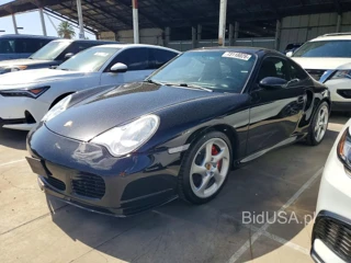 PORSCHE 911 TURBO