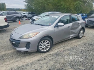 MAZDA 3 I