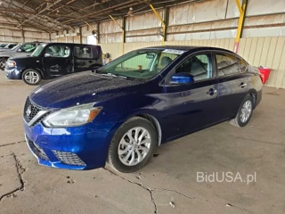 NISSAN SENTRA SV