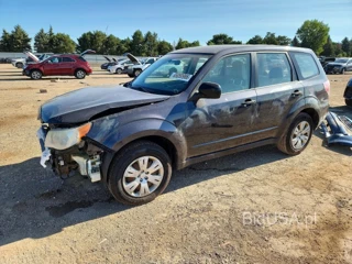 SUBARU FORESTER 2.5X