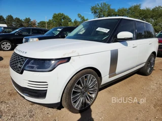 LAND ROVER RANGE ROVER HSE WESTMINSTER EDITION