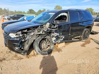 CHEVROLET TRAVERSE PREMIER