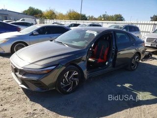 HYUNDAI ELANTRA SEL SPORT
