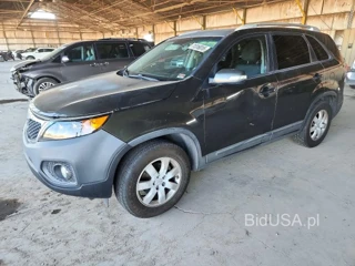 KIA SORENTO LX