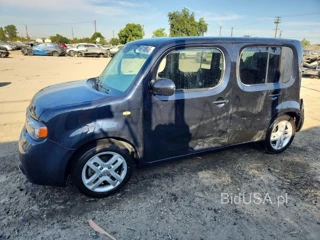 NISSAN CUBE 1.8
