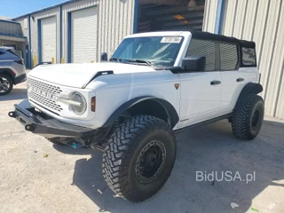 FORD BRONCO BASE