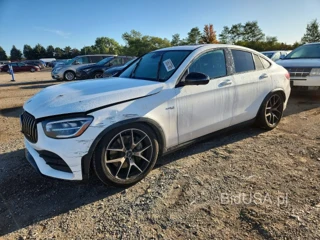 MERCEDES-BENZ GLC COUPE 43 4MATIC AMG