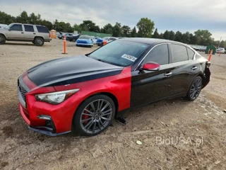 INFINITI Q50 RED SPORT 400