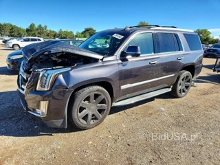 CADILLAC ESCALADE LUXURY