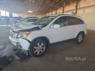 HONDA CR-V EXL