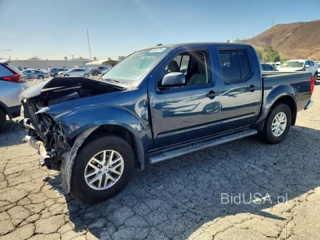 NISSAN FRONTIER SV