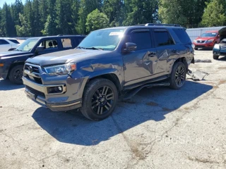 TOYOTA 4RUNNER NIGHTSHADE EDITION