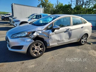 FORD FIESTA SE