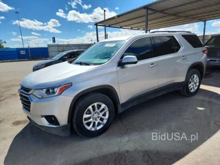 CHEVROLET TRAVERSE LT